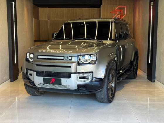 LAND ROVER DEFENDER 3.0 D300 TURBO DIESEL MHEV 110 HSE AWD AUTOMÁTICO LAND ROVER DEFENDER 3.0 D300 TURBO DIESEL MHEV 110 HSE AWD AUTOMÁTICO